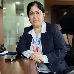 Vineeta Rajadhyaksha MD & CEO ICICI Home Finance